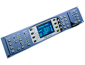 Crystal Vision Ltd : Saffire controller